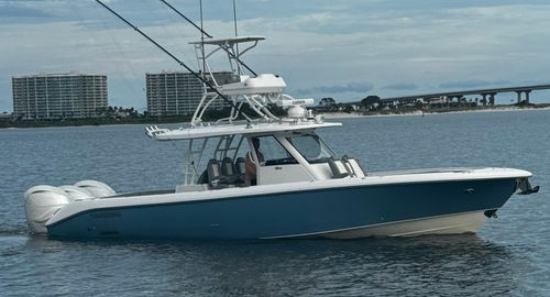 2023 Everglades 395 CC